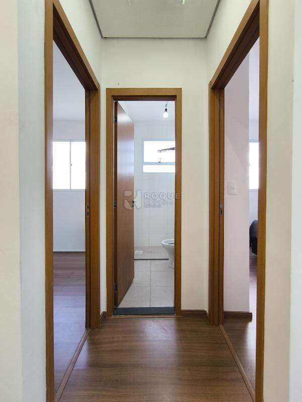 Apartamento à venda no bairro Fazenda Duas Barras: ÁREA DE CIRCULAÇÃO