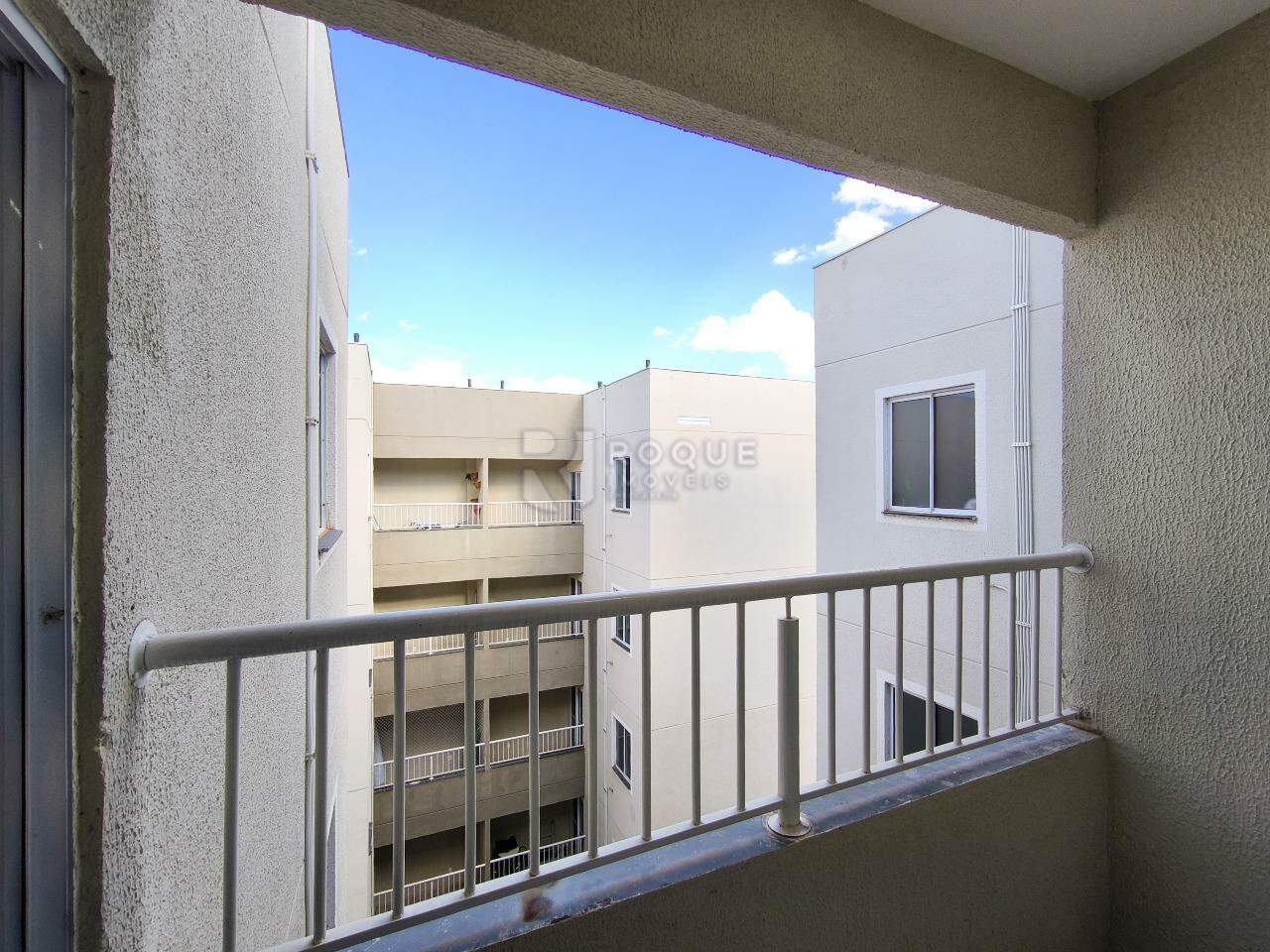 Apartamento à venda no bairro Fazenda Duas Barras: VISTA PARCIAL