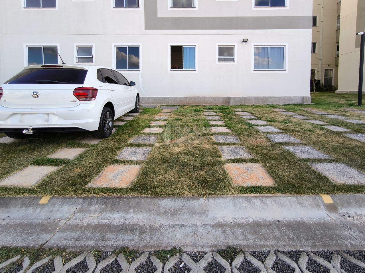 Apartamento à venda no bairro Fazenda Duas Barras: VAGA DE ESTACIONAMENTO