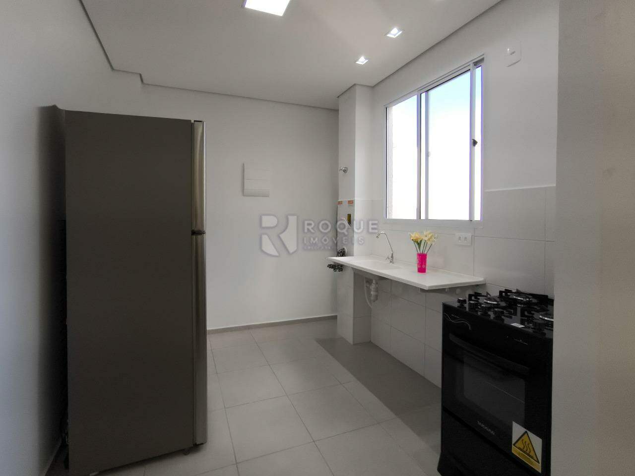 Apartamento à venda no bairro Fazenda Duas Barras: COZINHA