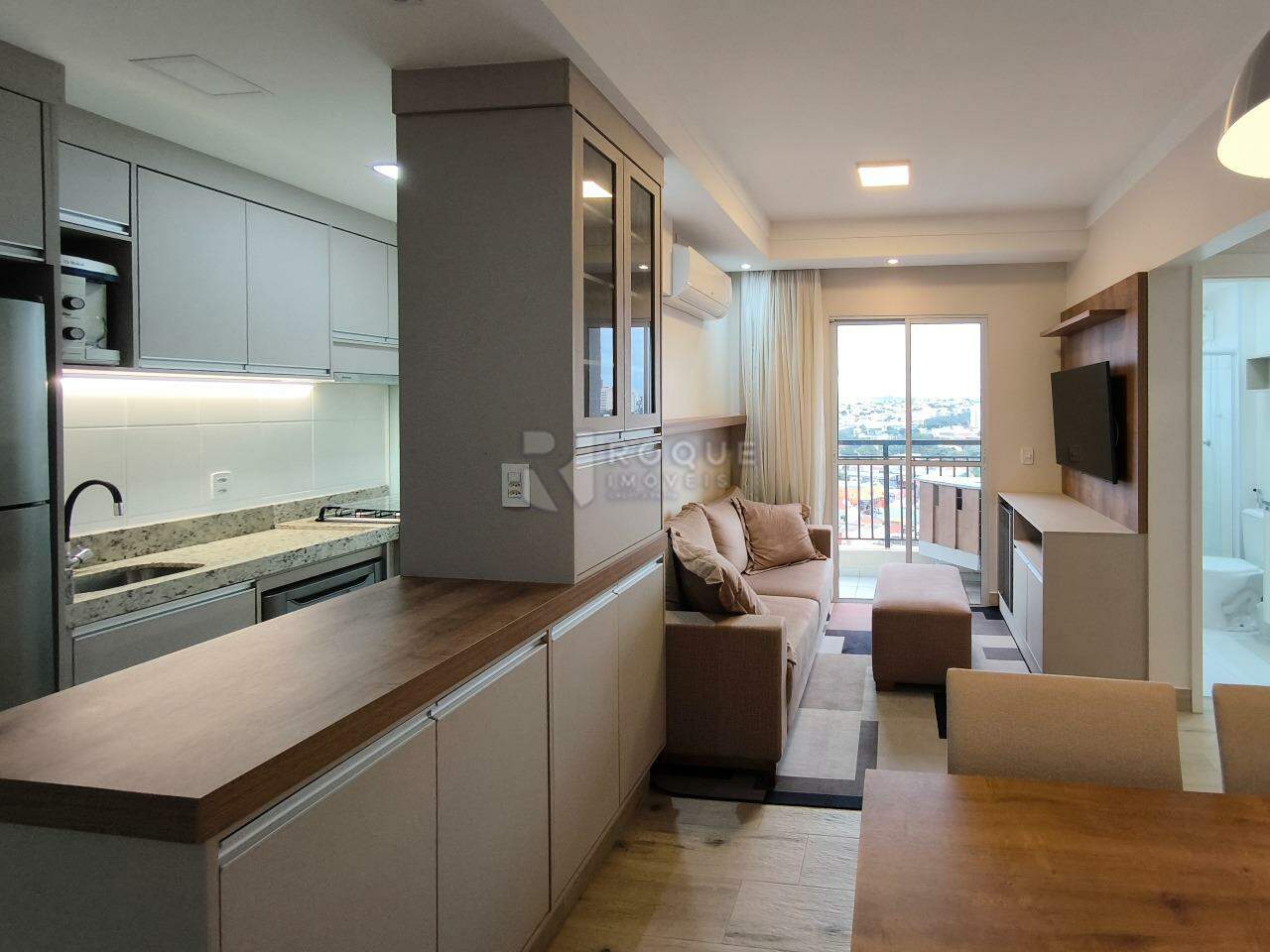 Apartamento à venda no bairro Boa Vista: SALA DE JANTAR