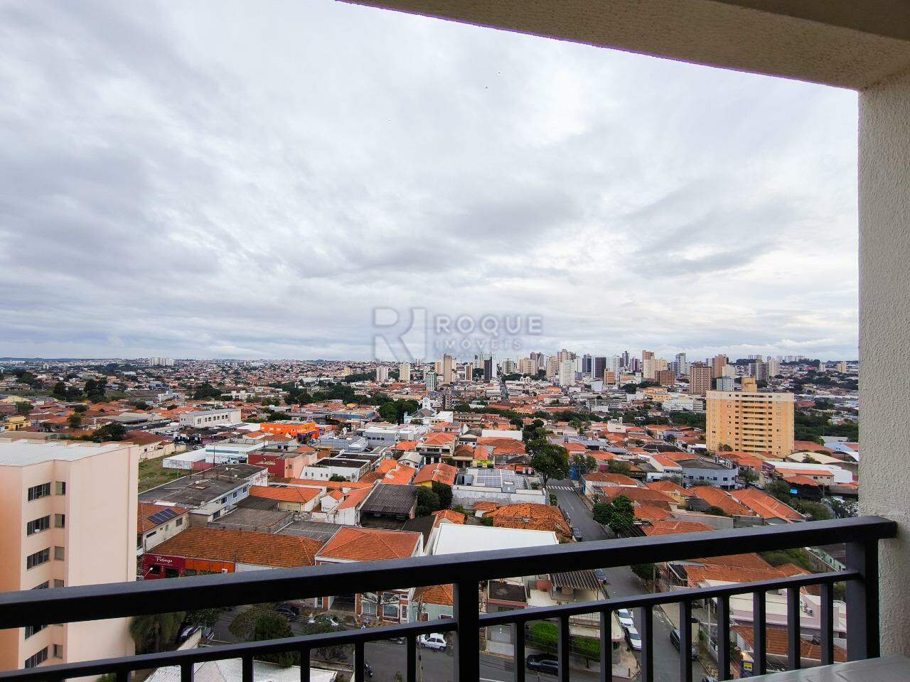 Apartamento à venda no bairro Boa Vista: VISTA PARCIAL