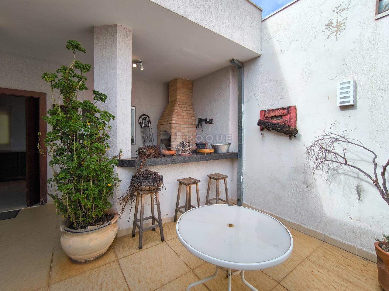 Casa Residencial à venda no bairro Jardim Residencial Alto da Graminha: ÁREA GOURMET
