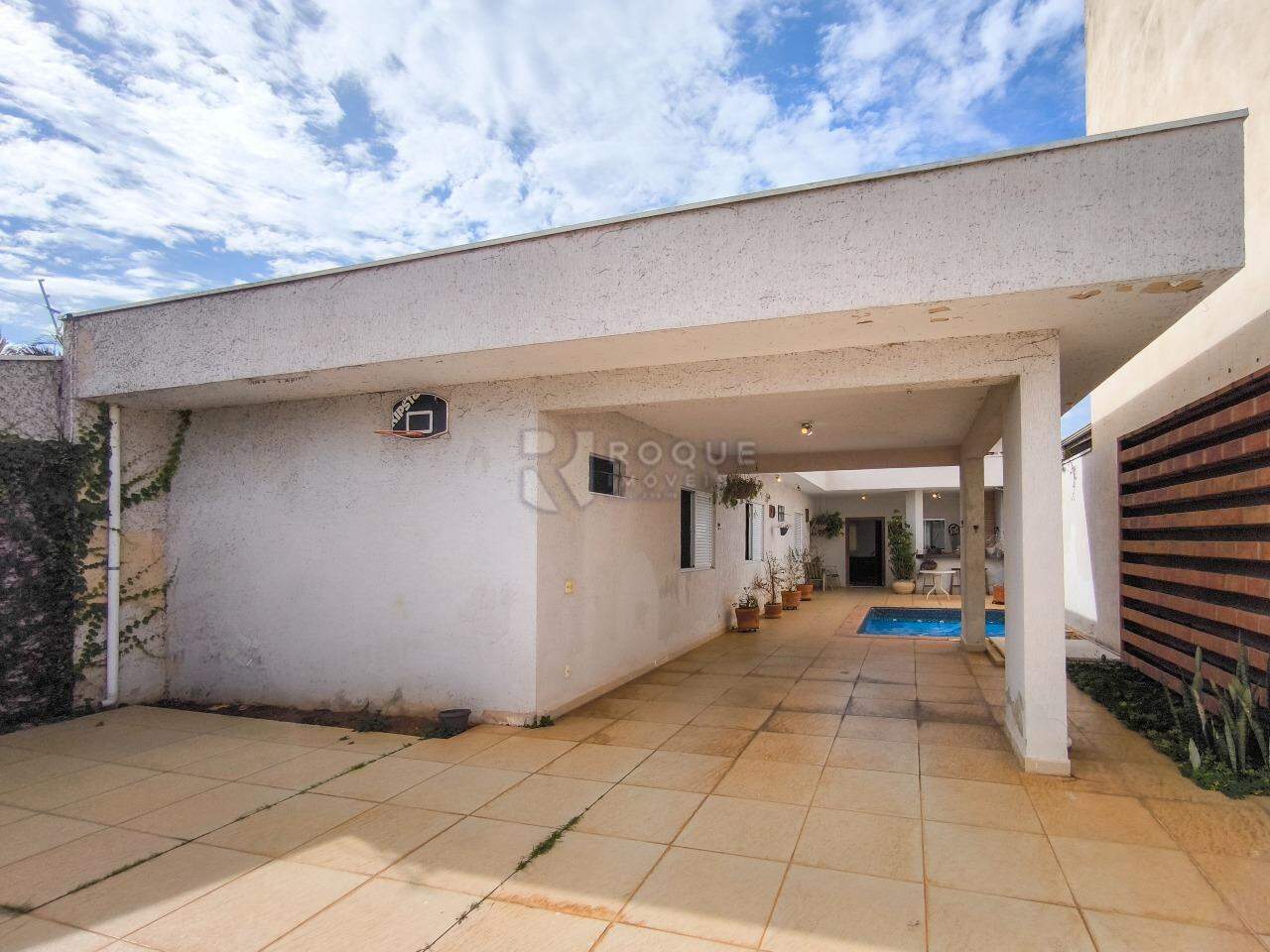 Casa Residencial à venda no bairro Jardim Residencial Alto da Graminha: GARAGEM