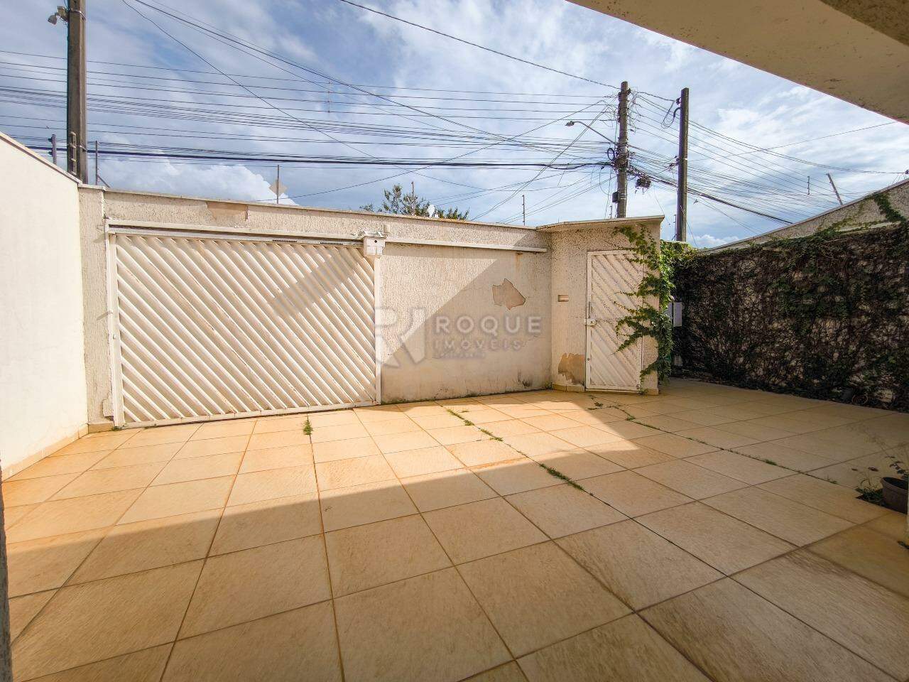 Casa Residencial à venda no bairro Jardim Residencial Alto da Graminha: PORTÃO AUTOMÁTICO