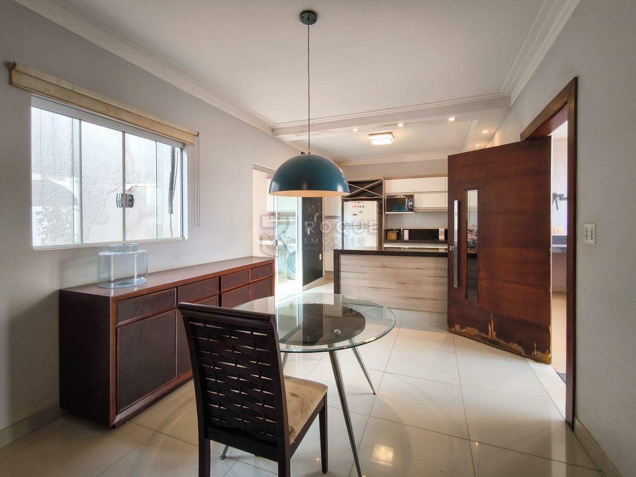 Casa Residencial à venda no bairro Jardim Residencial Alto da Graminha: SALA DE JANTAR