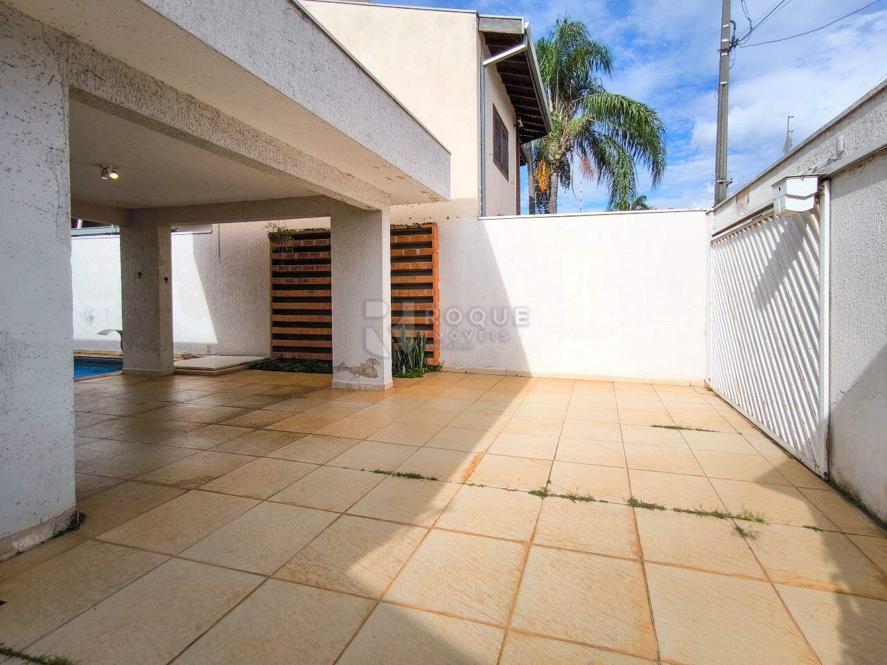Casa Residencial à venda no bairro Jardim Residencial Alto da Graminha: GARAGEM