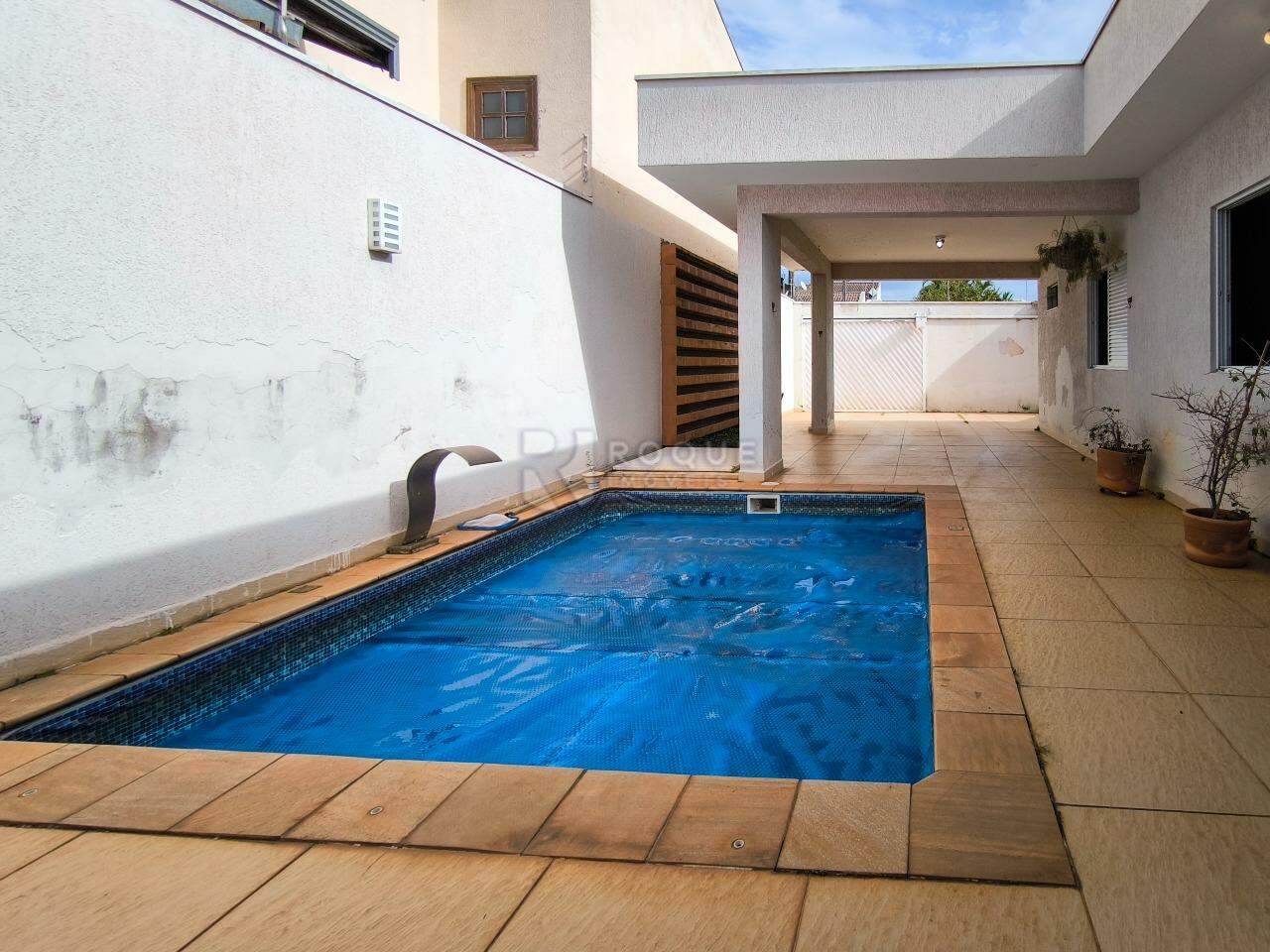 Casa Residencial à venda no bairro Jardim Residencial Alto da Graminha: PISCINA