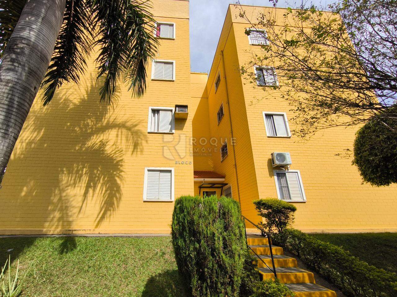 Apartamento à venda no bairro Parque Egisto Ragazzo: FRENTE