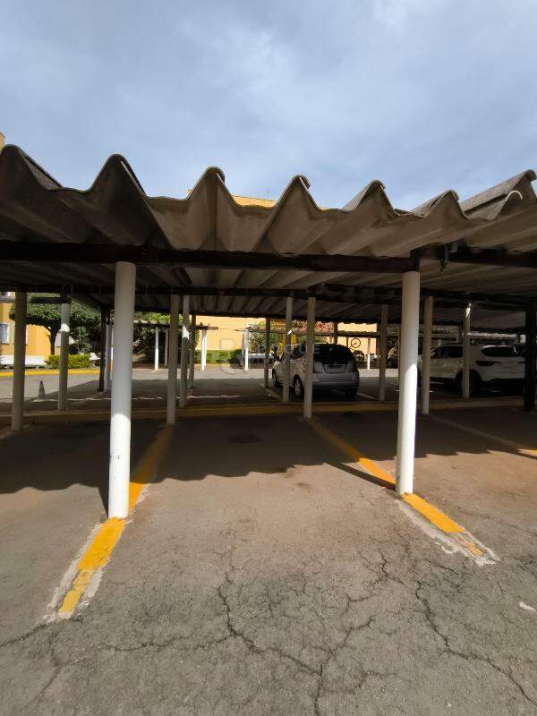 Apartamento à venda no bairro Parque Egisto Ragazzo: VAGA DE GARAGEM