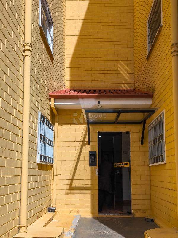 Apartamento à venda no bairro Parque Egisto Ragazzo: ENTRADA