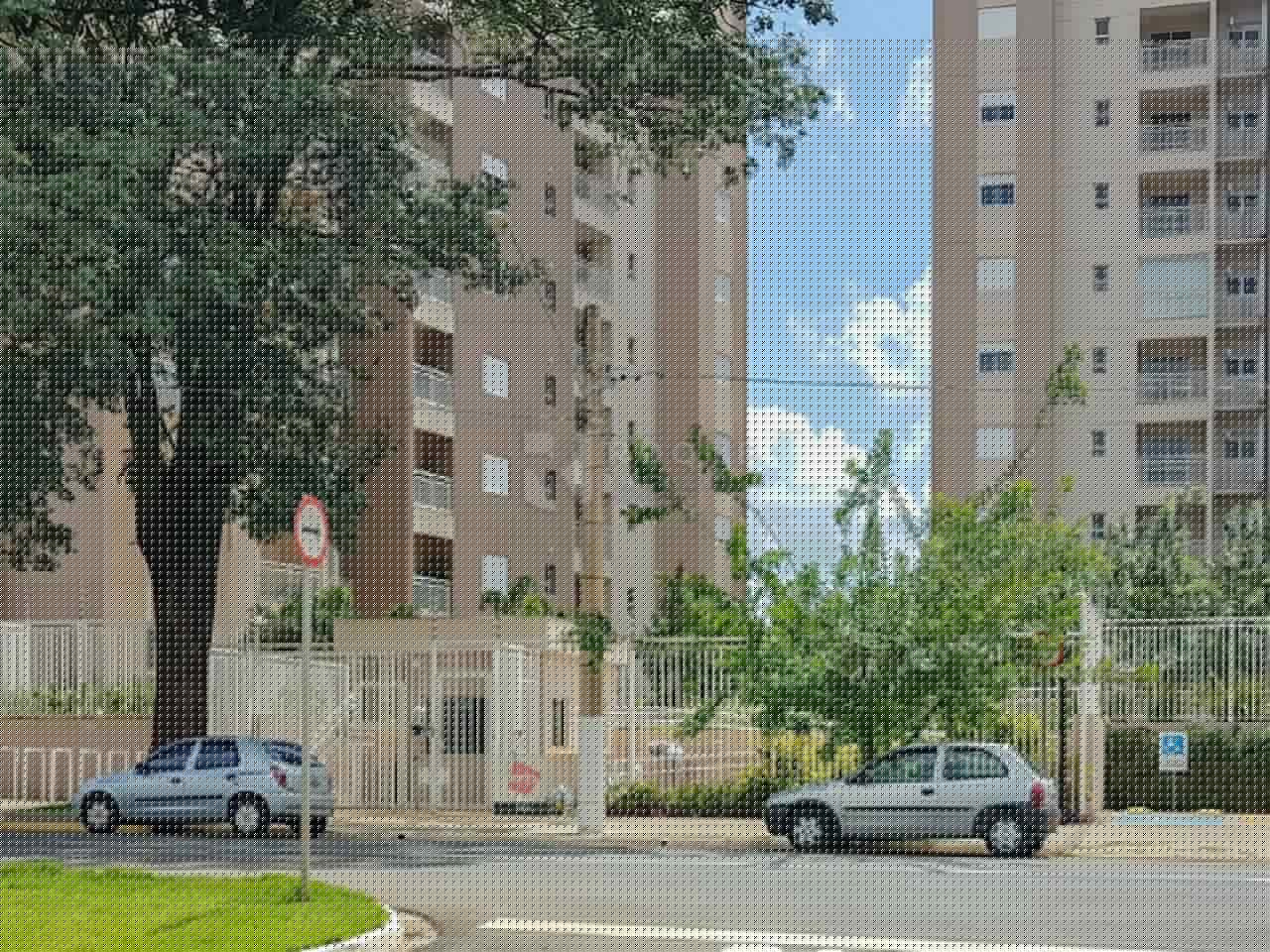 Apartamento para aluguel no bairro Jardim Senador Vergueiro: Fachada