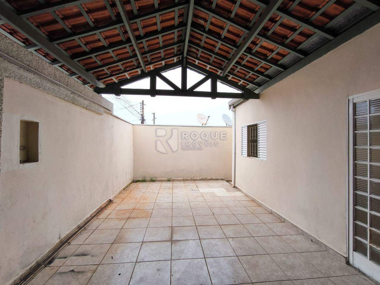 Casa Residencial à venda no bairro Conjunto Habitacional Manoel Francisco: GARAGEM