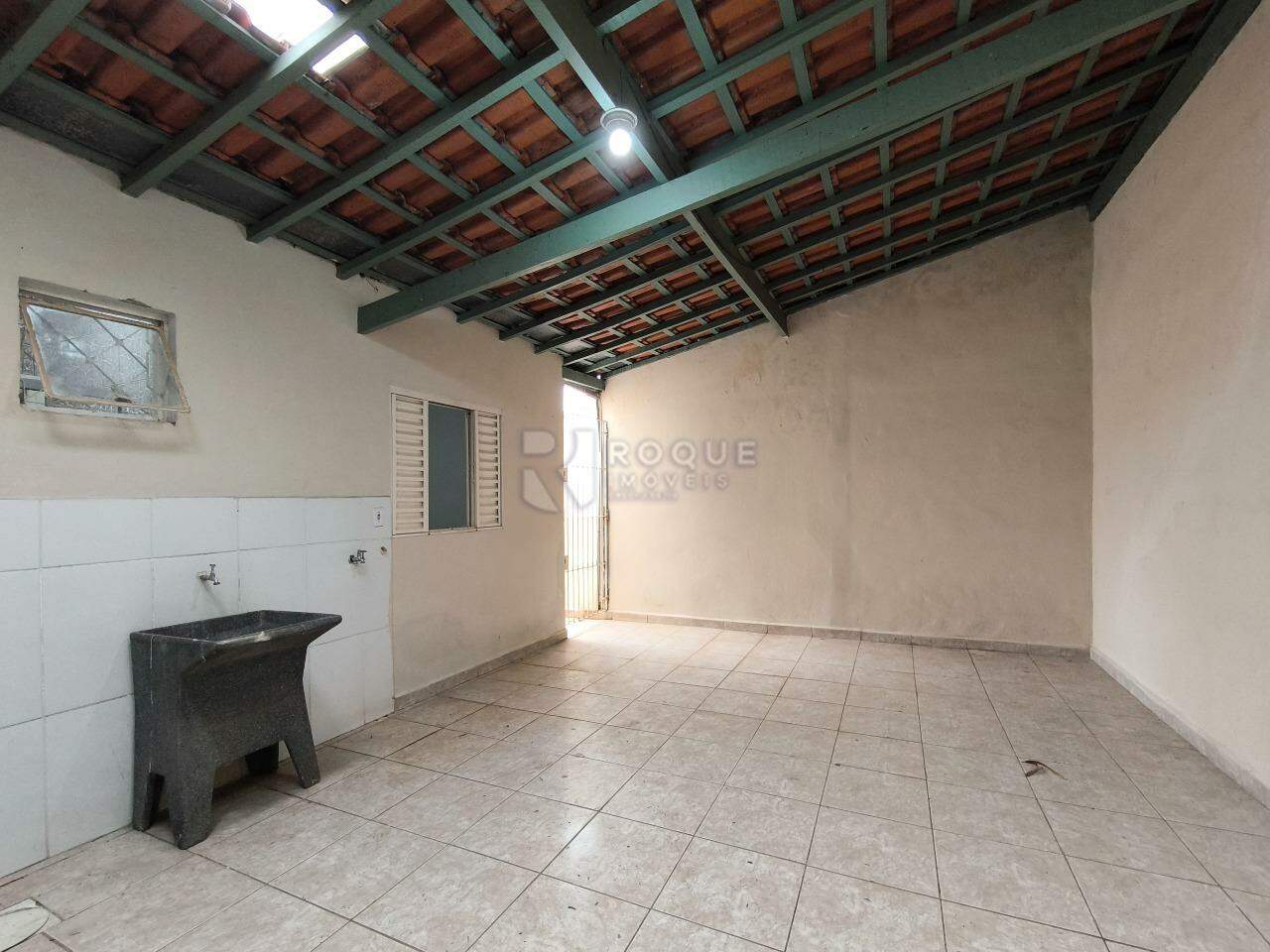 Casa Residencial à venda no bairro Conjunto Habitacional Manoel Francisco: ÁREA DE SERVIÇO