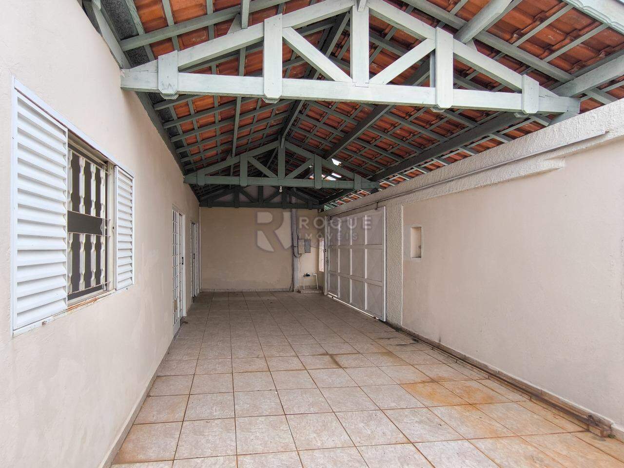 Casa Residencial à venda no bairro Conjunto Habitacional Manoel Francisco: GARAGEM