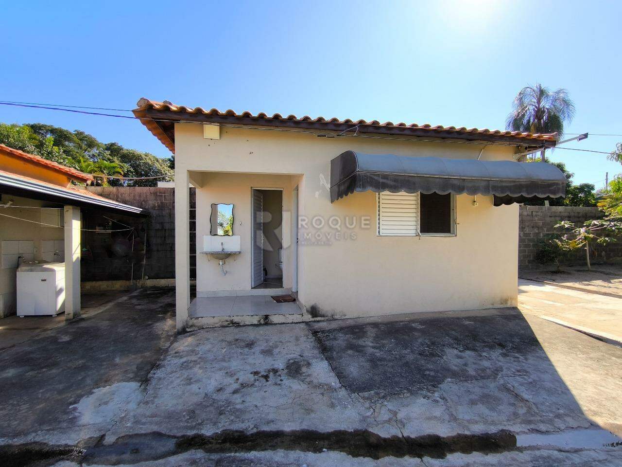 Chácara à venda no bairro Bairro dos Pereiras: SUÍTE EXTERNA