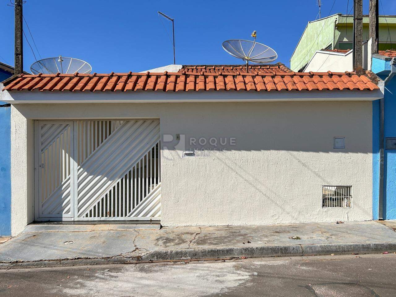 Casa Residencial para aluguel no bairro Parque Residencial Santa Eulália: Fachada 