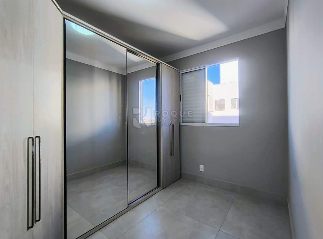 Apartamento para aluguel no bairro Vale das Esmeraldas: Dormitório 01