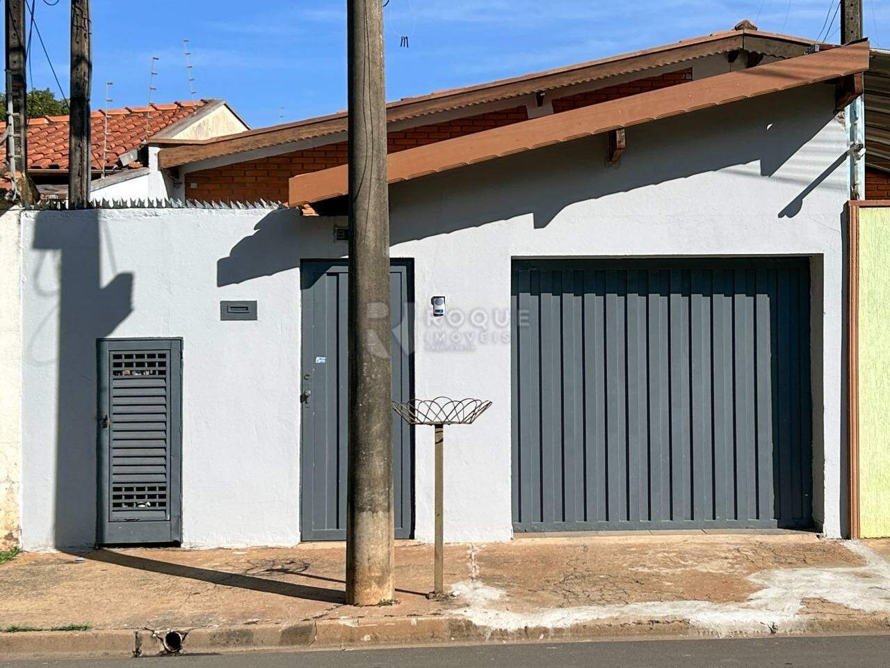 Casa Residencial para aluguel no bairro Jardim Caieira: Fachada 