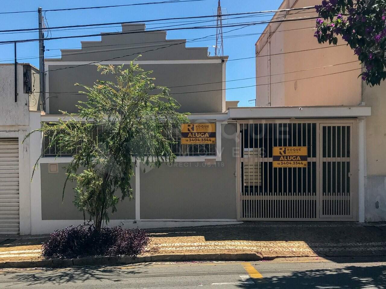 Casa Residencial à venda no bairro Centro: Fachada