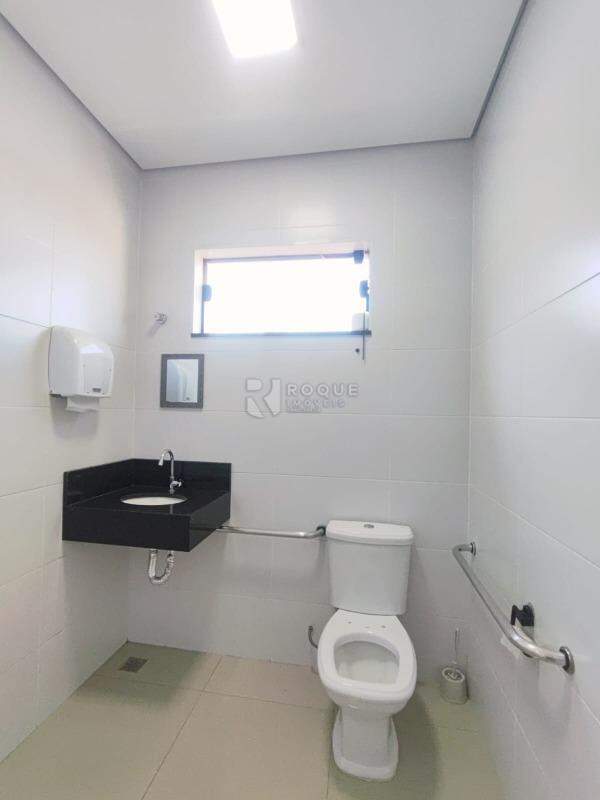Salas/Conjuntos para aluguel no bairro Residencial São Miguel: WC 1