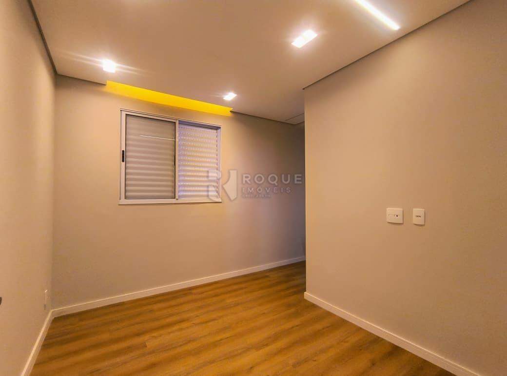 Apartamento para aluguel no bairro Vale das Esmeraldas: Dormitório 02 Suíte