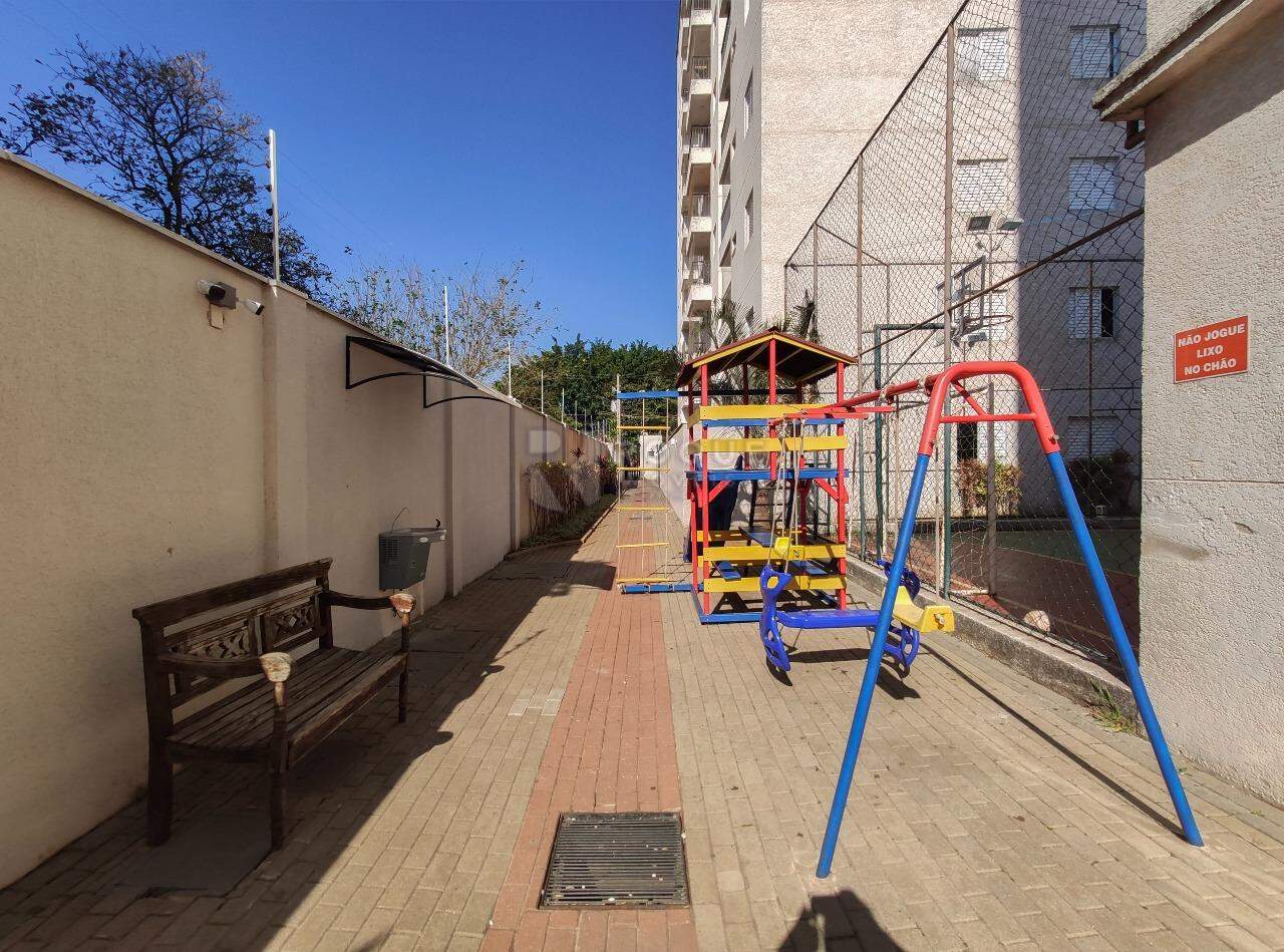 Apartamento à venda no bairro Chácaras Antonieta: Área do condomínio