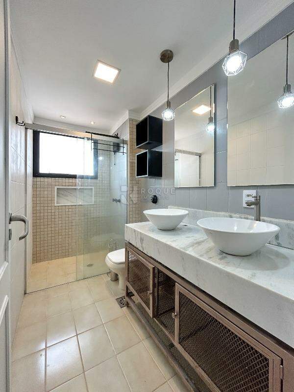 Apartamento para aluguel no bairro Jardim Piratininga: WC suíte