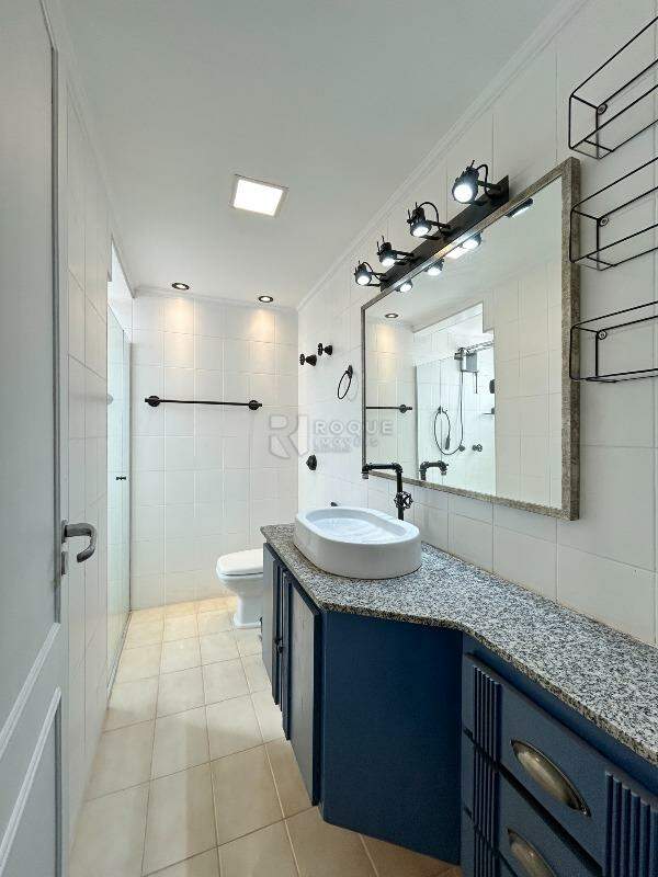 Apartamento para aluguel no bairro Jardim Piratininga: WC social 