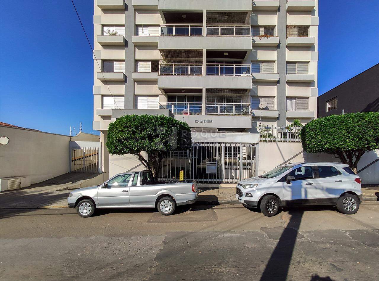 Apartamento para aluguel no bairro Jardim Piratininga: Condomínio 