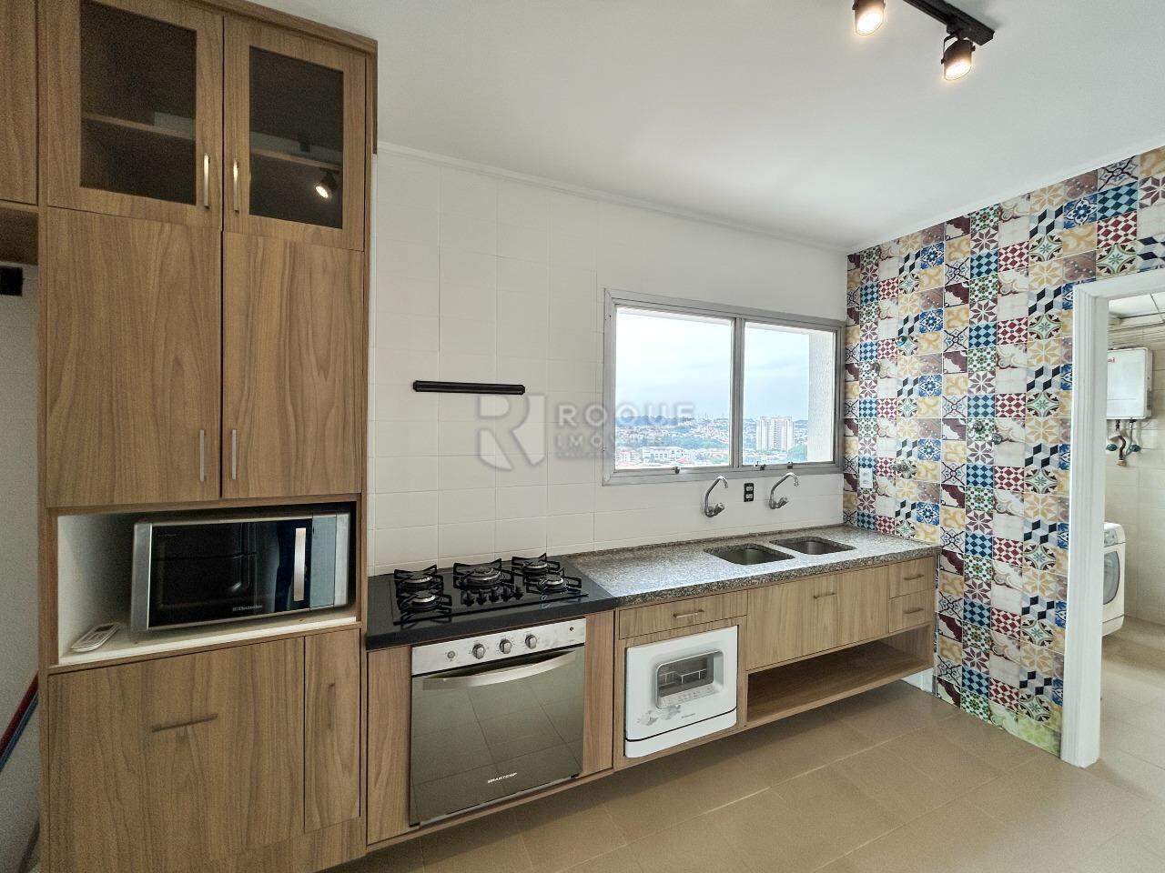 Apartamento para aluguel no bairro Jardim Piratininga: Cozinha