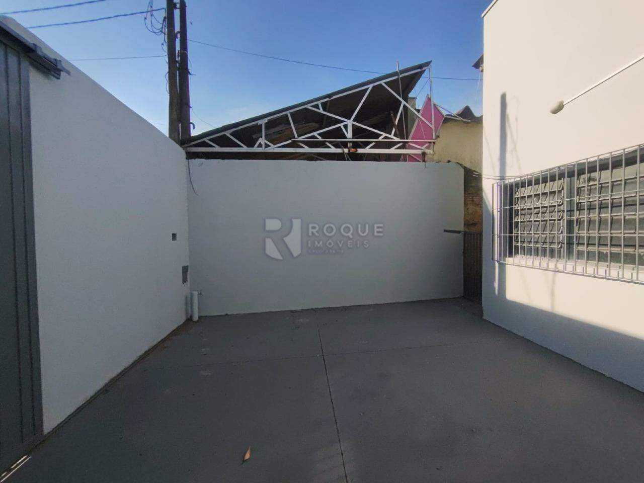 Barracão/Galpão para aluguel no bairro Jardim São Lourenço: Quintal
