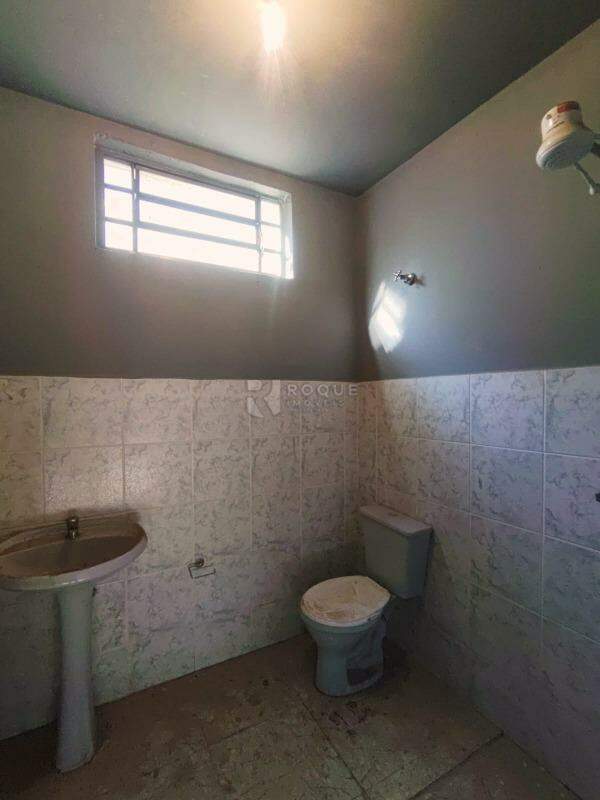 Barracão/Galpão para aluguel no bairro Jardim São Lourenço: WC 2