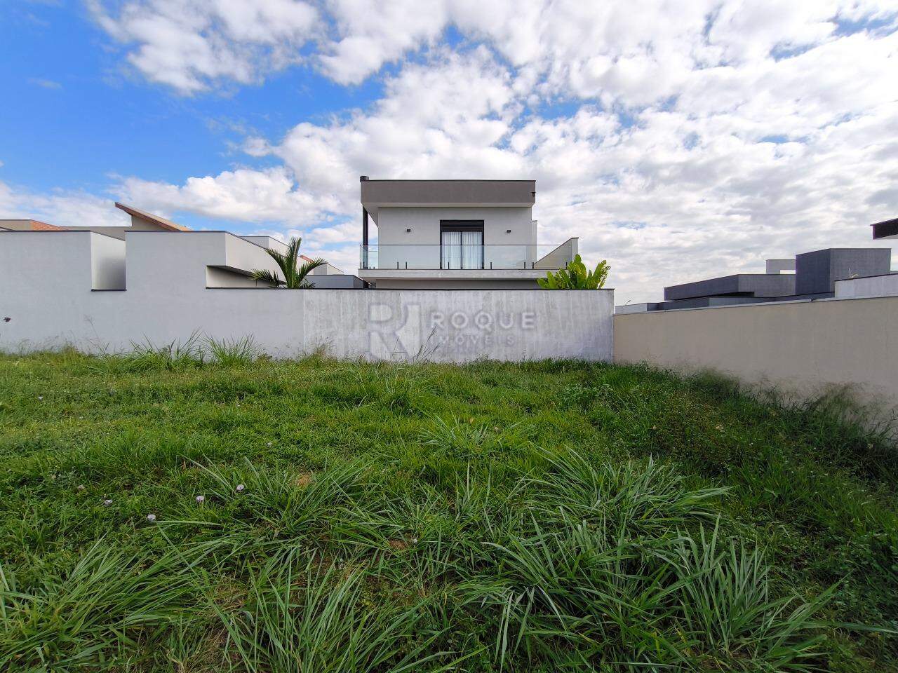 Terreno em condomínio à venda no bairro Residenciais Fazenda Itapema: 
