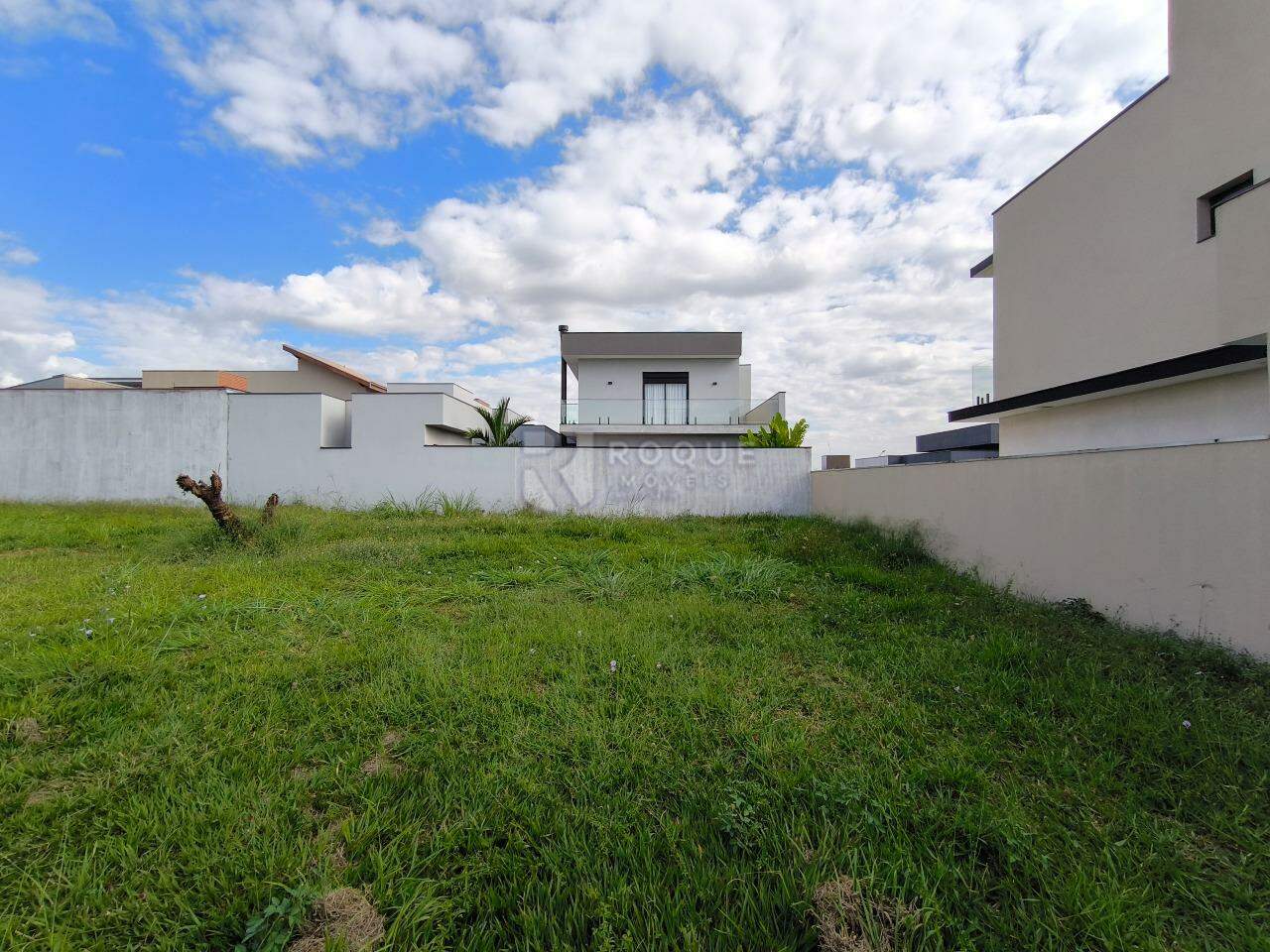 Terreno em condomínio à venda no bairro Residenciais Fazenda Itapema: 