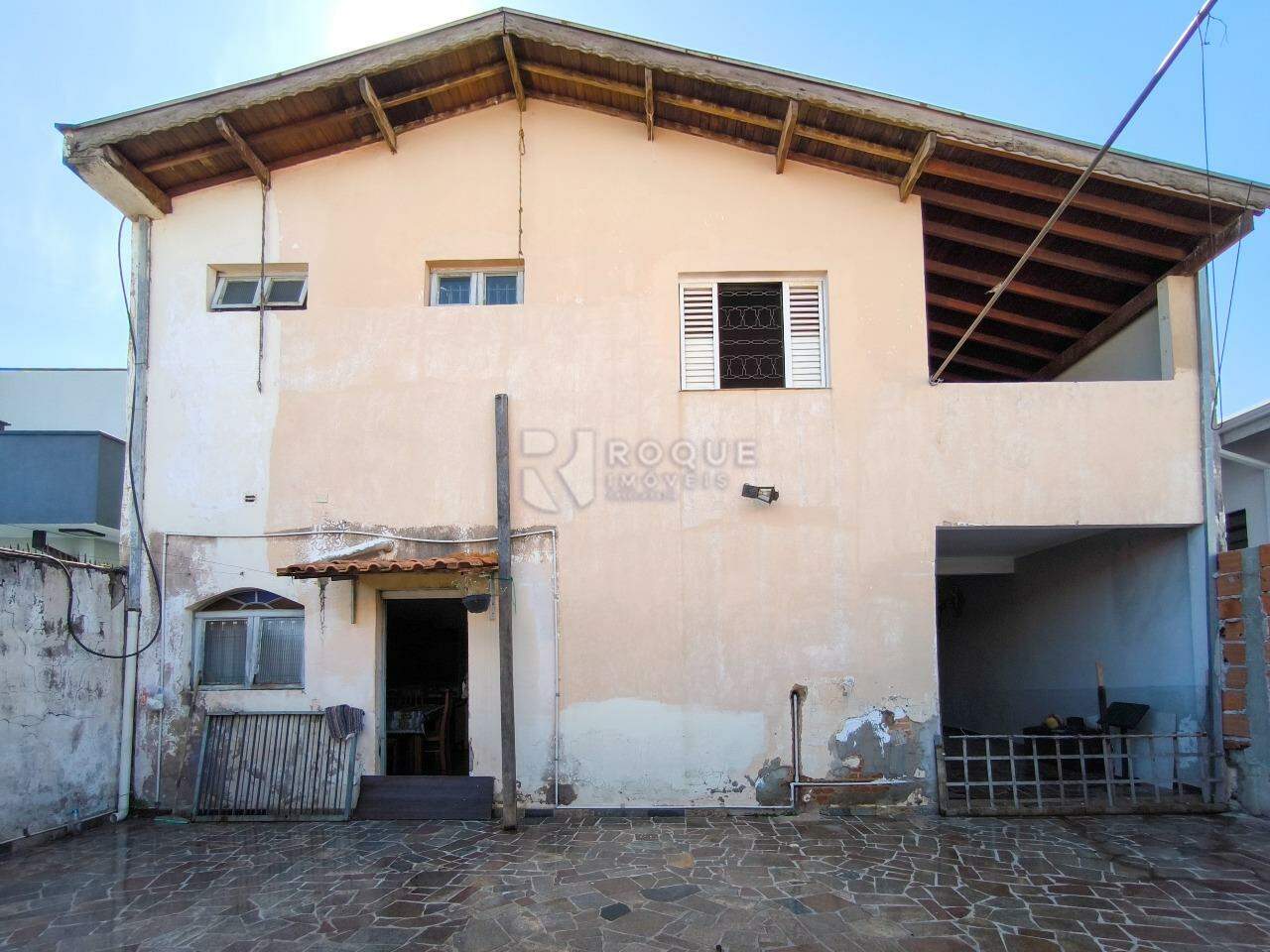Casa Residencial à venda no bairro Jardim Elite: FUNDOS