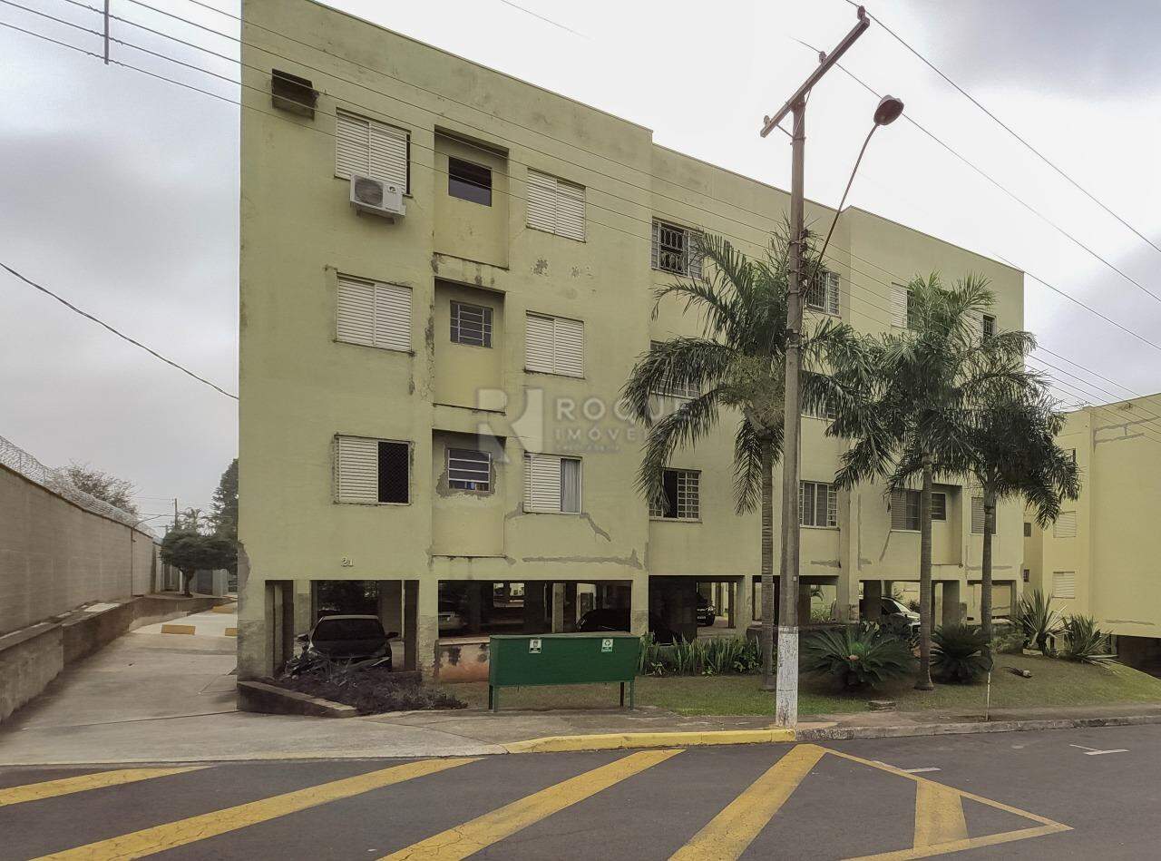 Apartamento à venda no bairro Cidade Jardim: Fachada 