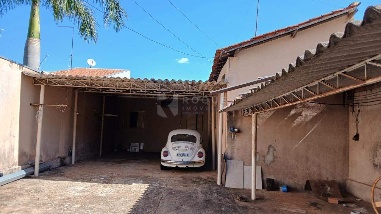 Casa Residencial à venda no bairro Jardim Santa Adélia: QUINTAL