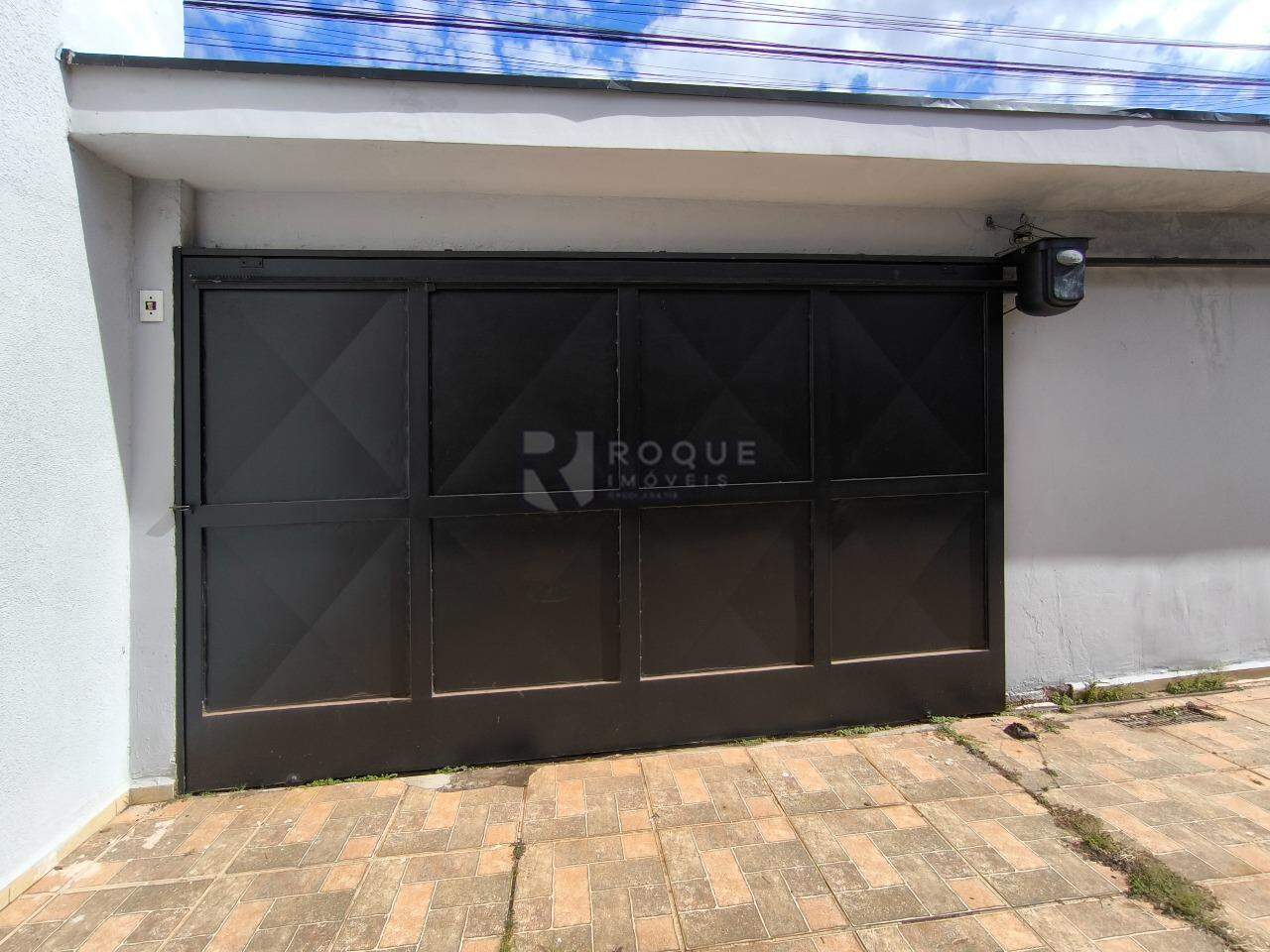 Casa Residencial à venda no bairro Vila Cristovam: PORTÃO AUTOMÁTICO