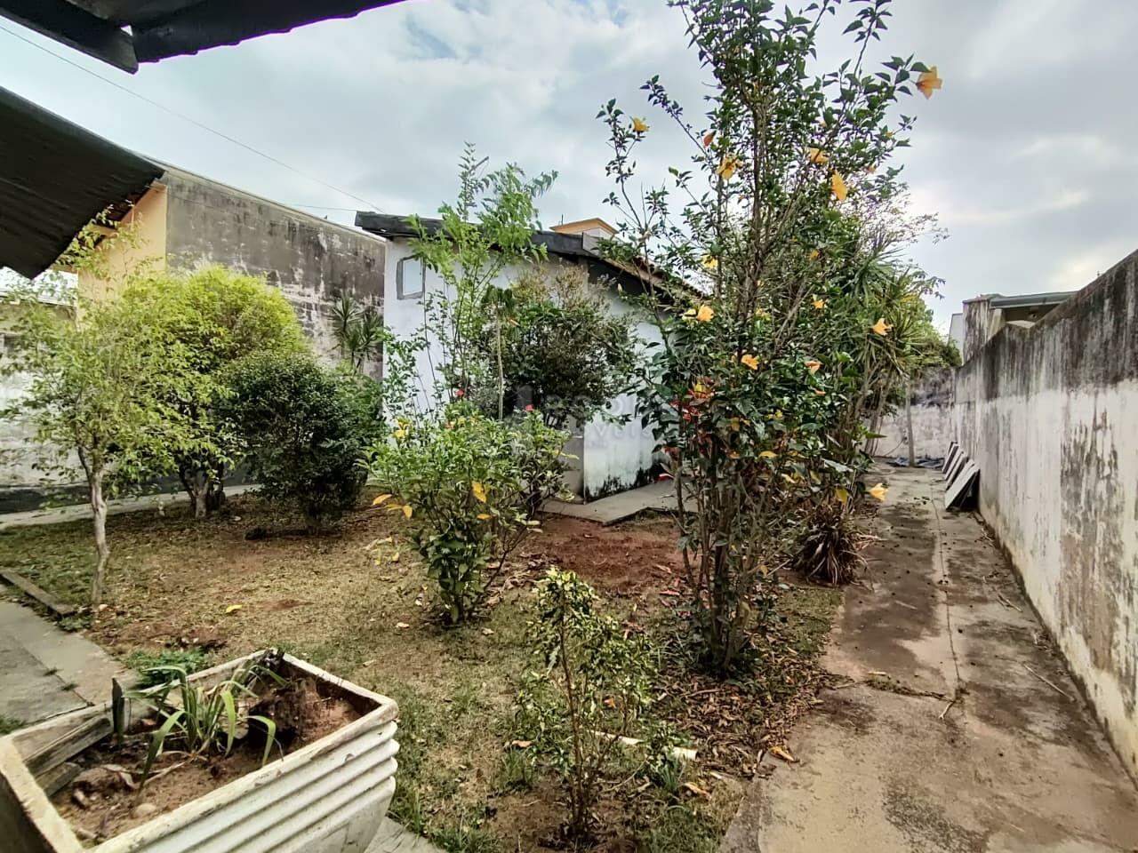 Casa Residencial à venda no bairro Vila Cristovam: Fundos