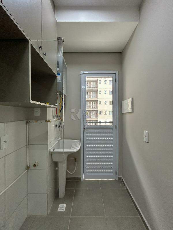 Apartamento para aluguel no bairro Jardim Esteves: Área de serviço 