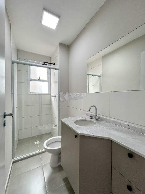 Apartamento para aluguel no bairro Jardim Esteves: WC social 