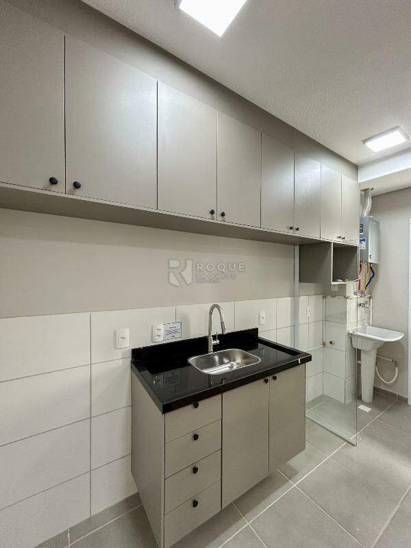 Apartamento para aluguel no bairro Jardim Esteves: Cozinha 