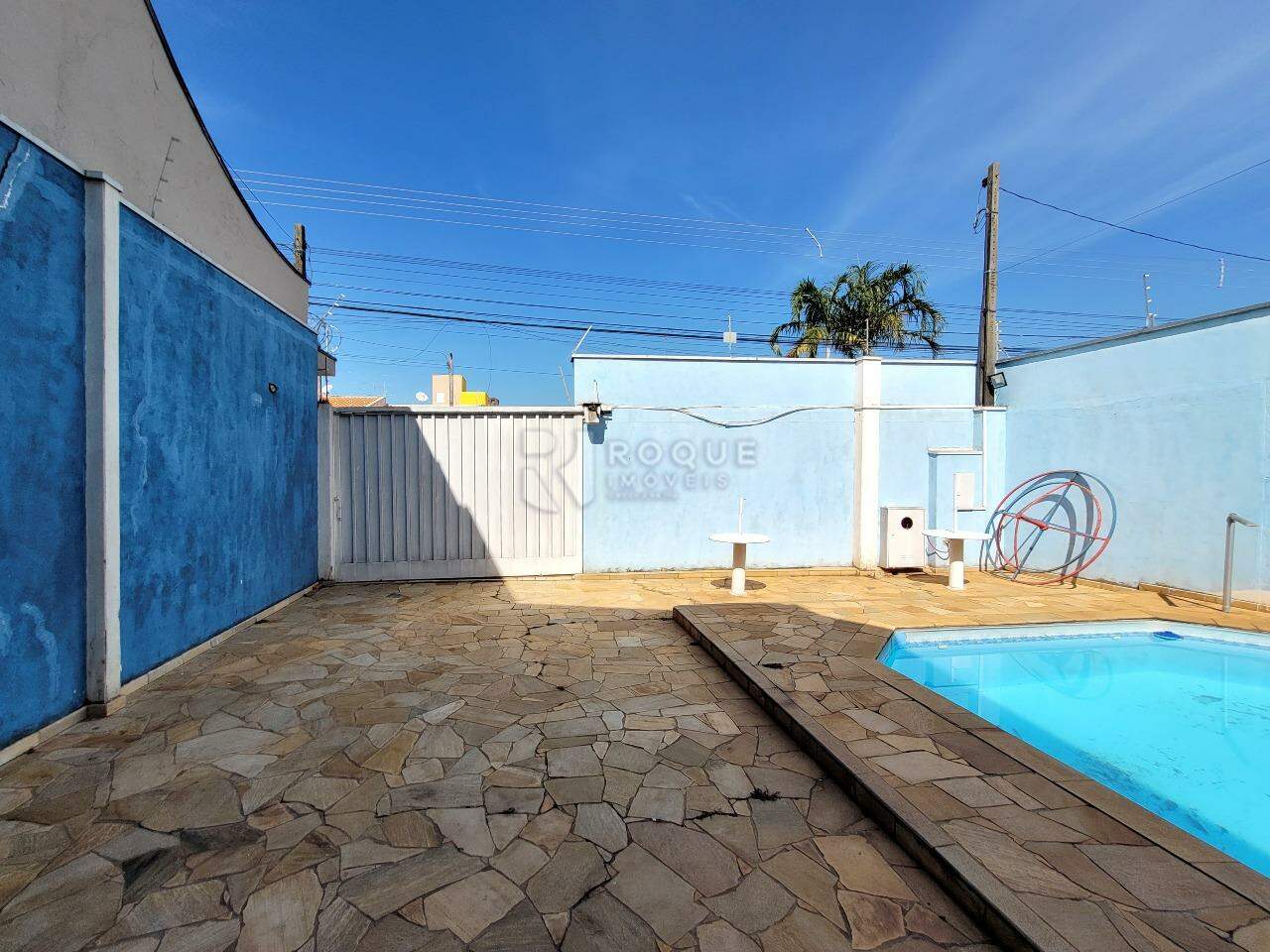 Casa Residencial à venda no bairro Parque Residencial Aeroporto: Área de Lazer/ Piscina