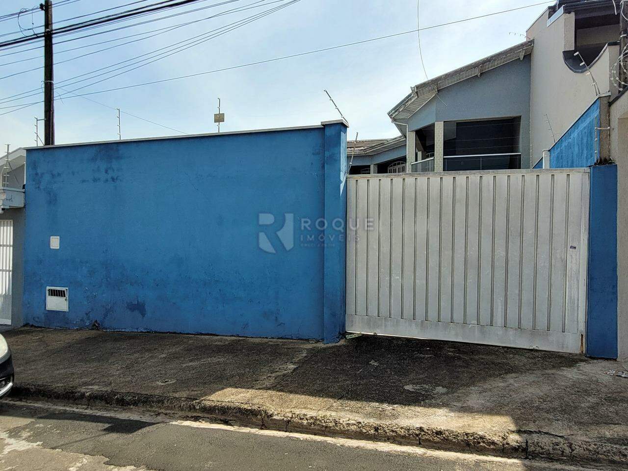Casa Residencial à venda no bairro Parque Residencial Aeroporto: Fachada - Área de Lazer