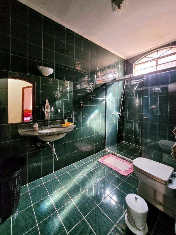 Casa Residencial à venda no bairro Parque Residencial Aeroporto: WC Social