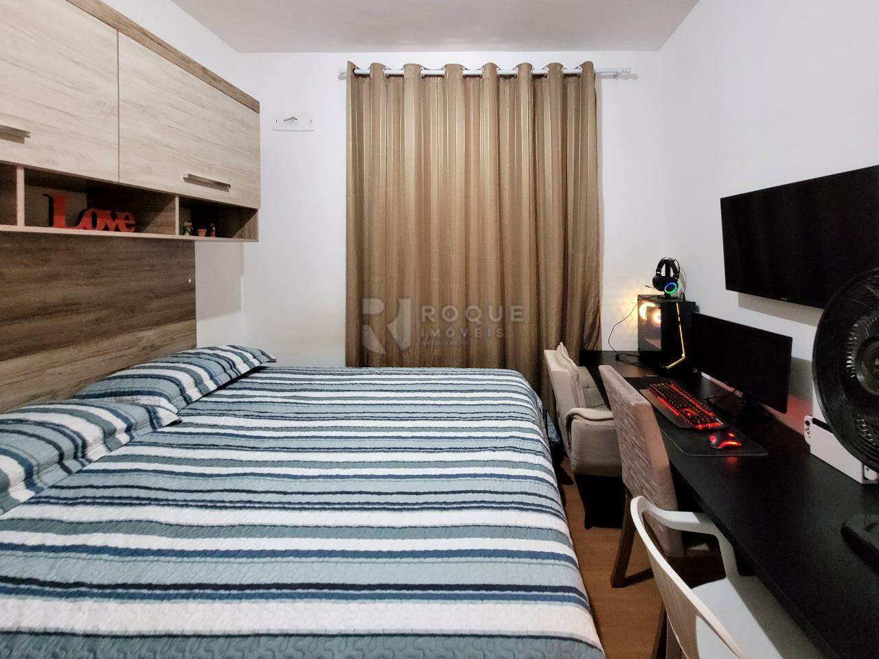 Apartamento à venda no bairro Graminha: Dormitório 1