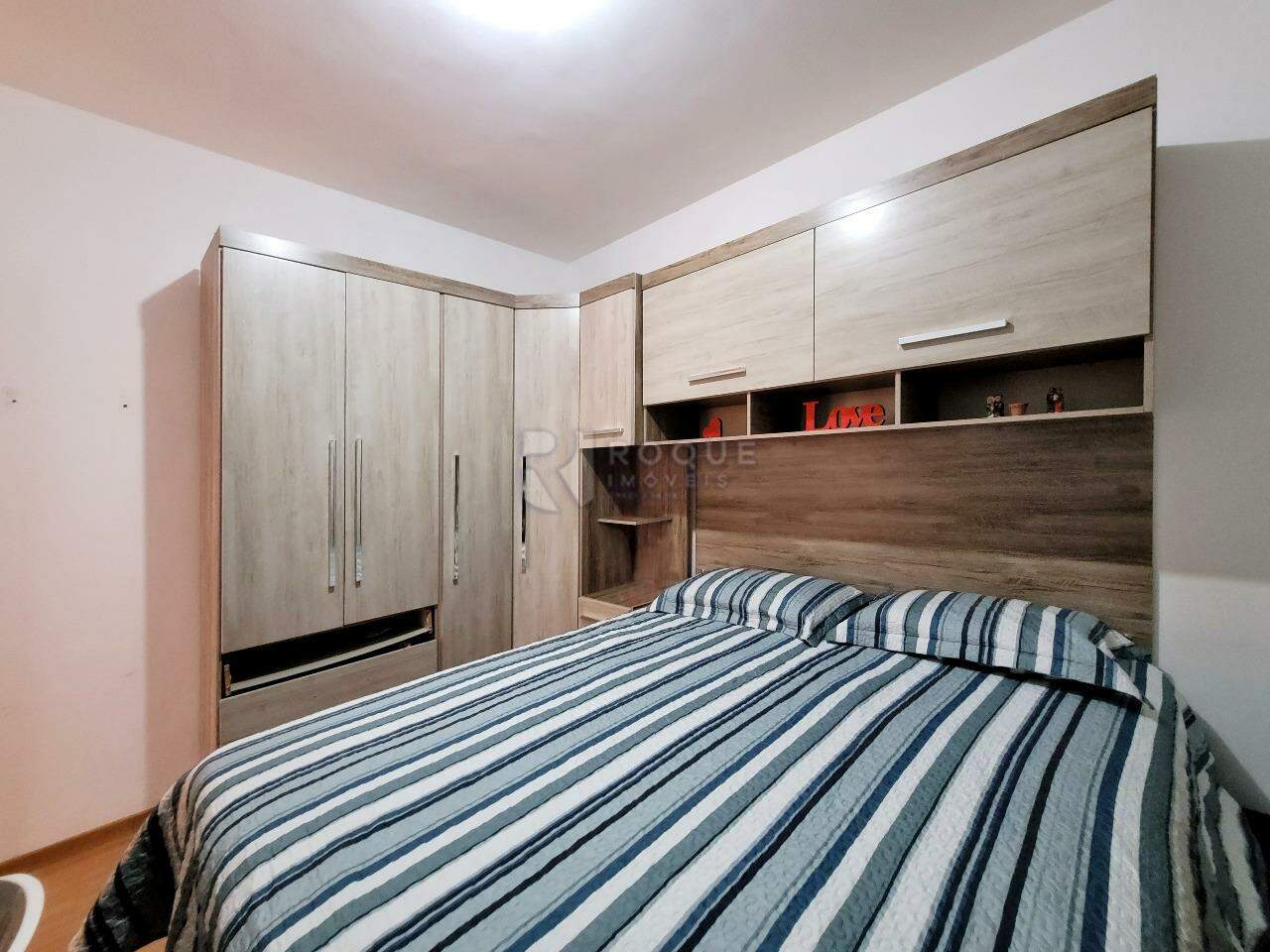 Apartamento à venda no bairro Graminha: Dormitório 1