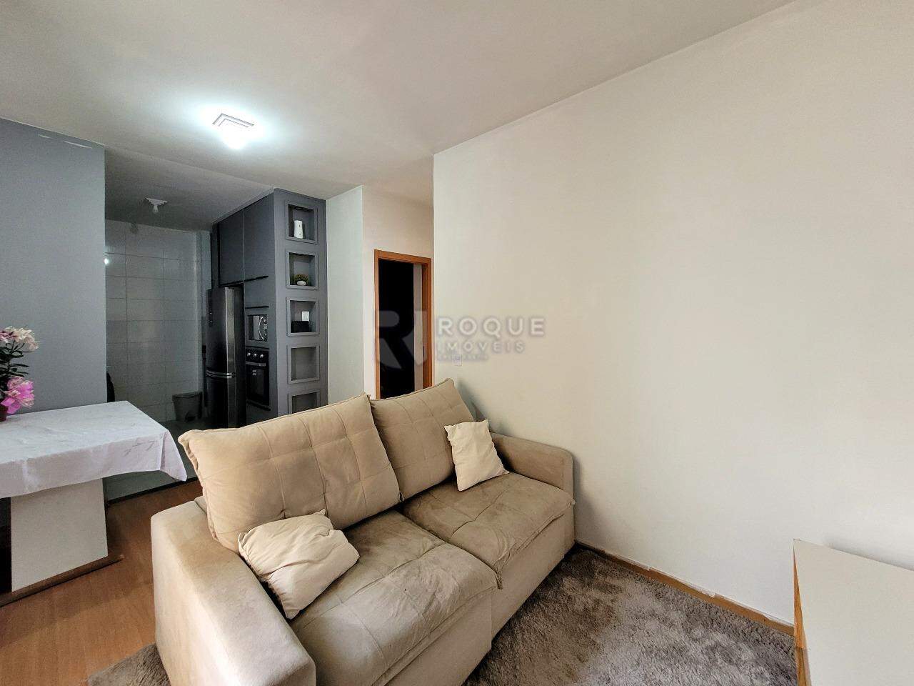 Apartamento à venda no bairro Graminha: Sala
