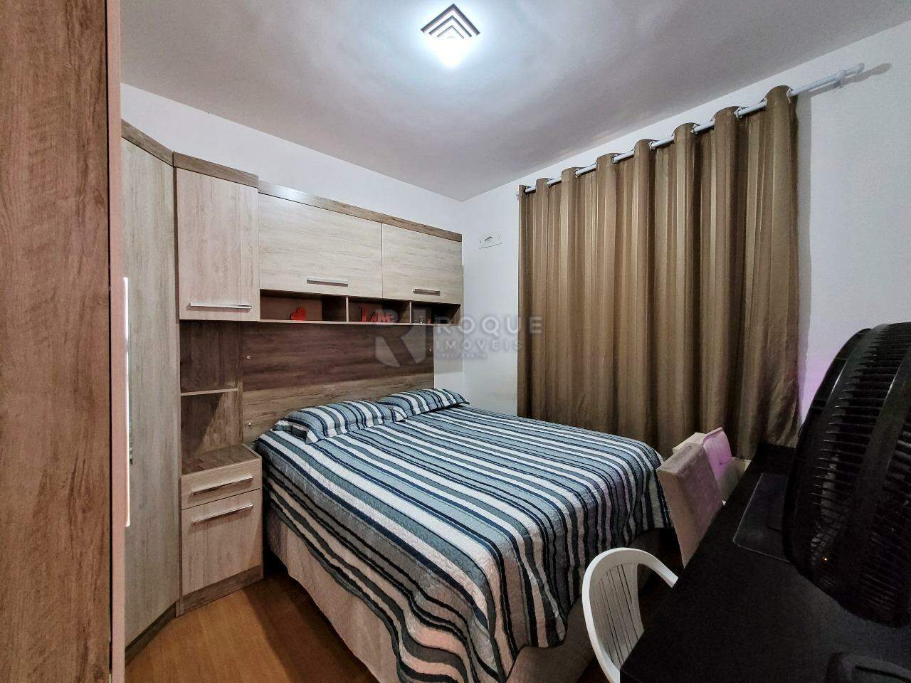 Apartamento à venda no bairro Graminha: Dormitório 1